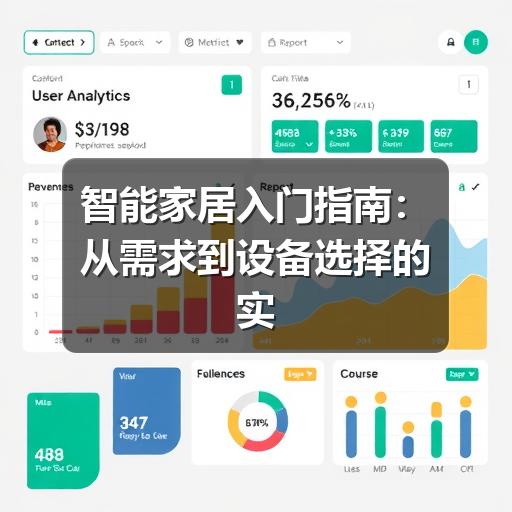 智能家居入门指南:从需求到设备选择的实用思路(图3) 智能家居入门指南:从需求到设备选择的实用思路