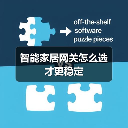 智能家居网关怎么选才更稳定(图3) 智能家居网关怎么选才更稳定