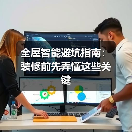 全屋智能避坑指南：装修前先弄懂这些关键点