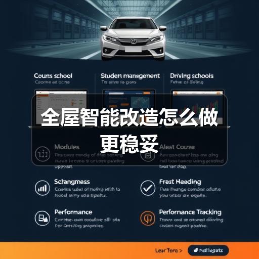 全屋智能改造怎么做更稳妥(图2) 全屋智能改造怎么做更稳妥