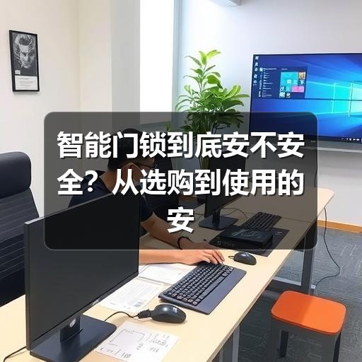 智能门锁到底安不安全?从选购到使用的安全判断指南(图2) 智能门锁到底安不安全?从选购到使用的安全判断指南