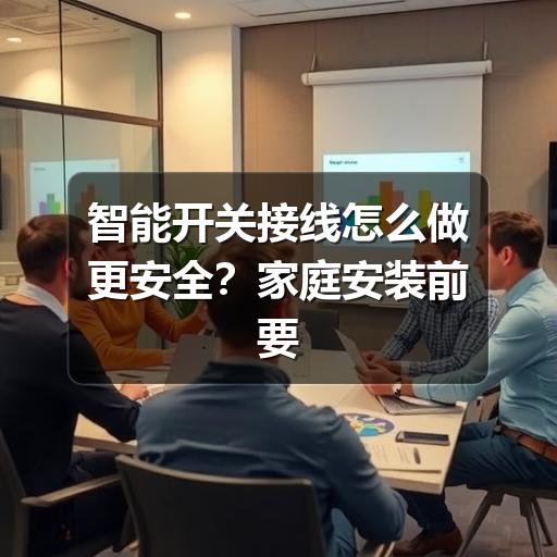智能开关接线怎么做更安全？家庭安装前要看懂的要点