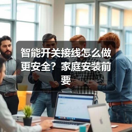 智能开关接线怎么做更安全？家庭安装前要看懂的要点