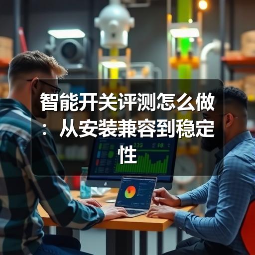 智能开关评测怎么做：从安装兼容到稳定性全面看清