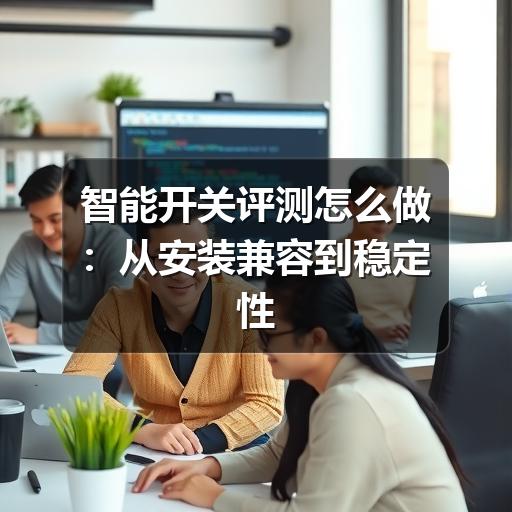 智能开关评测怎么做:从安装兼容到稳定性全面看清(图2) 智能开关评测怎么做:从安装兼容到稳定性全面看清