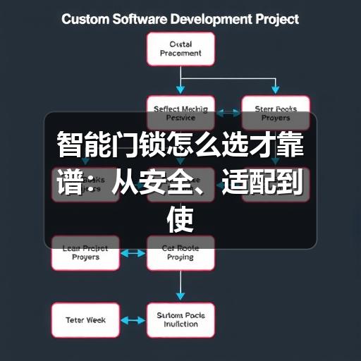 智能门锁怎么选才靠谱:从安全、适配到使用体验的选购指南(图3) 智能门锁怎么选才靠谱:从安全、适配到使用体验的选购指南