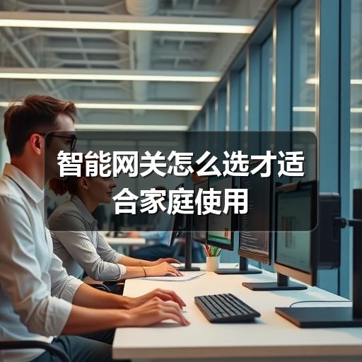 智能网关怎么选才适合家庭使用(图3) 智能网关怎么选才适合家庭使用