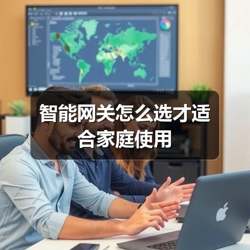 智能网关怎么选才适合家庭使用(图2) 智能网关怎么选才适合家庭使用