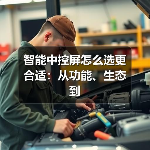 智能中控屏怎么选更合适:从功能、生态到安装体验的对比指南(图3) 智能中控屏怎么选更合适:从功能、生态到安装体验的对比指南