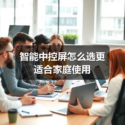 智能中控屏怎么选更适合家庭使用(图2) 智能中控屏怎么选更适合家庭使用