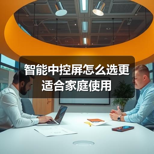智能中控屏怎么选更适合家庭使用