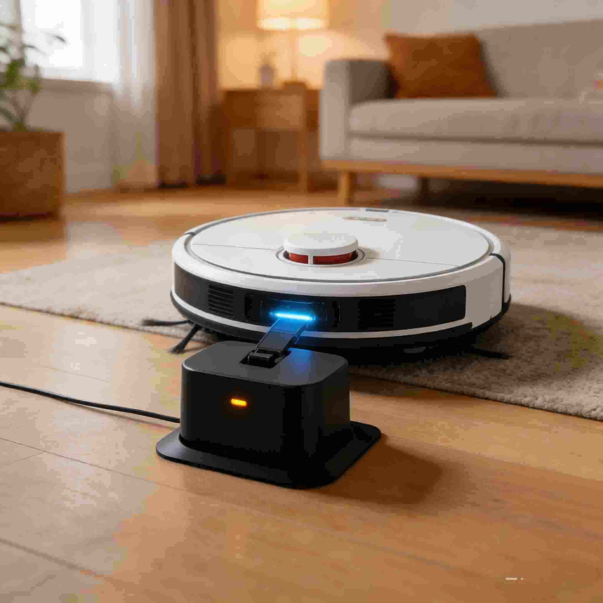 2025新款智能扫地机器人推荐 高效清洁提升家居舒适度 家用商铺远程控制必备