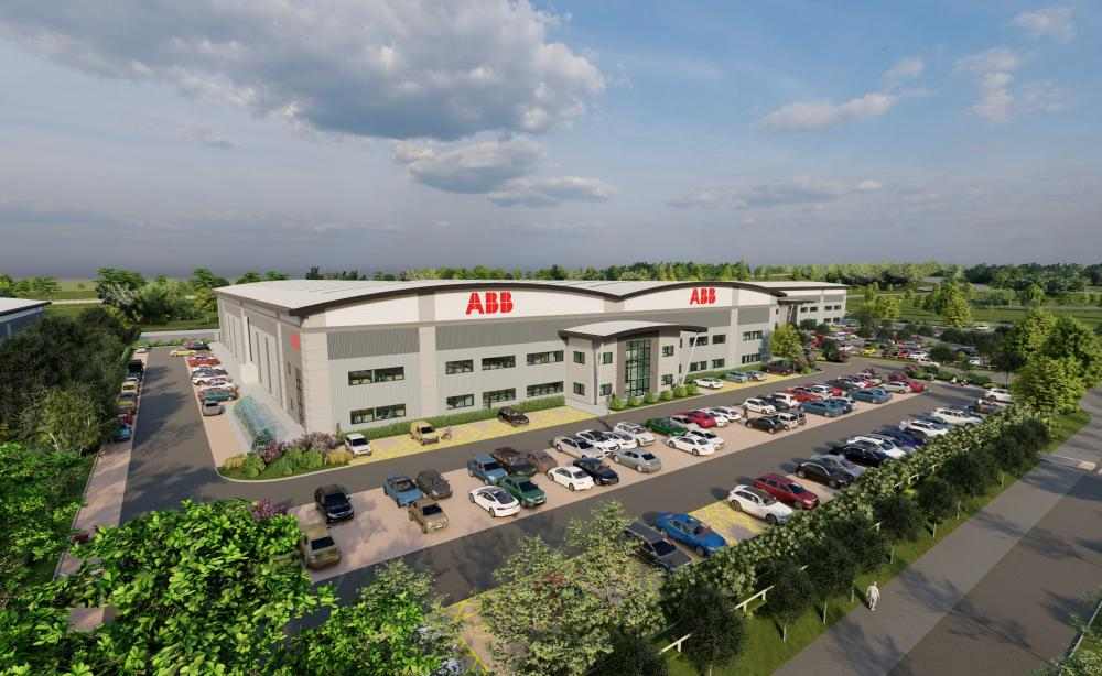 ABB投资3500万美元在英国新建接地与防雷保护工厂