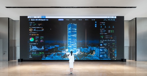 达实物联总经理张琳：达实物联网以用户为中心的产品与服务创新