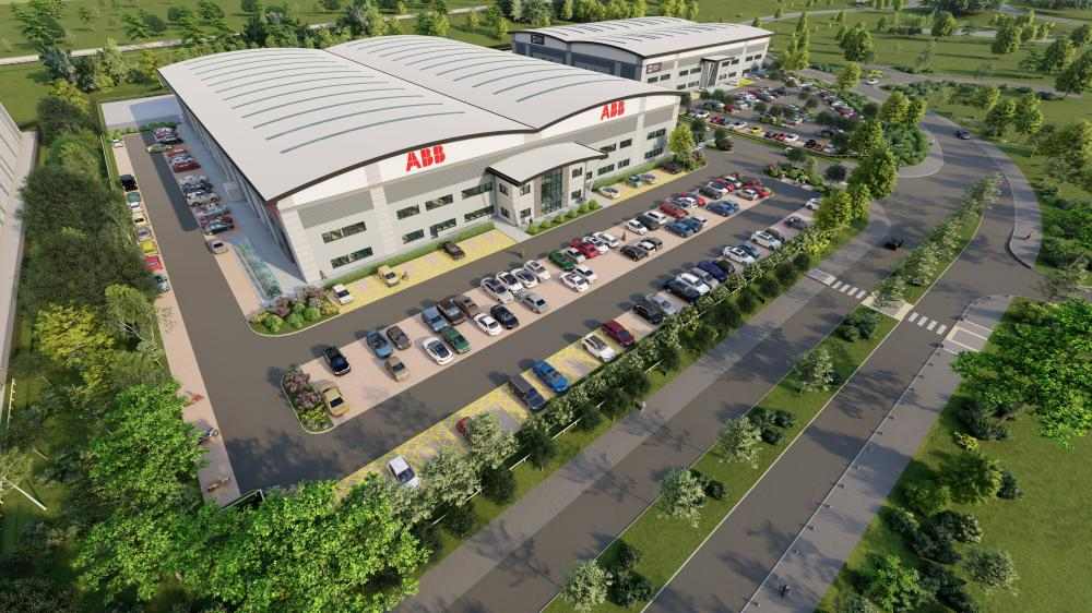 ABB投资3500万美元在英国新建接地与防雷保护工厂