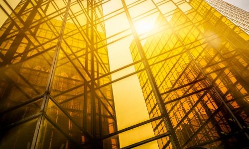 电梯技术和智能建筑的未来