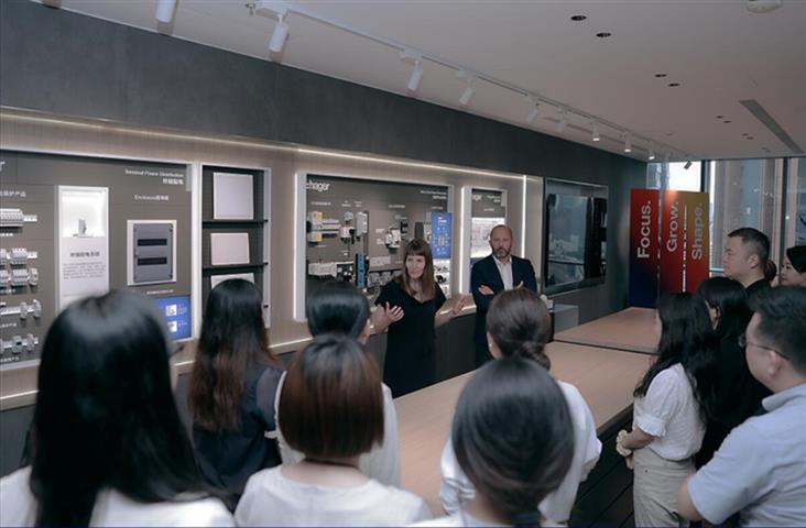 海格集团首席执行官与副总裁开启中国之行，深度推进中国市场战略升级