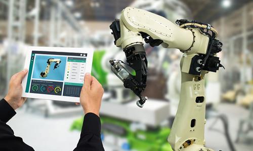 状态监测：工业 4.0 的可能性