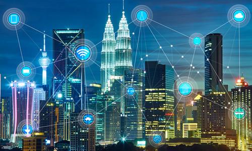 基于物联网的可持续智慧城市的能源问题