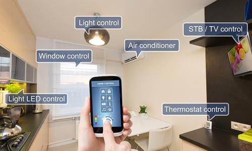家庭的未来：人工智能和物联网改变现代生活空间