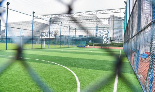 智能体育场：体育和娱乐场所的未来