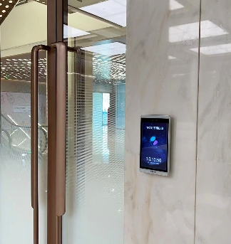 案例分享 | “安全感”拉满!达实国密门禁系统为国企安全加码 案例分享 | “安全感”拉满!达实国密门禁系统为国企安全加码