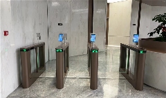 案例分享 | “安全感”拉满！达实国密门禁系统为国企安全加码