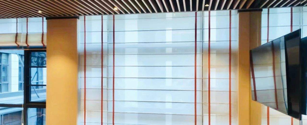 创明 | 大河荟酒店窗帘项目工程案例（洛阳华茂春松酒店）