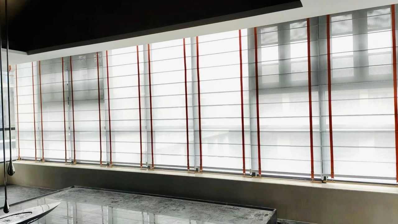 创明 | 大河荟酒店窗帘项目工程案例（洛阳华茂春松酒店）