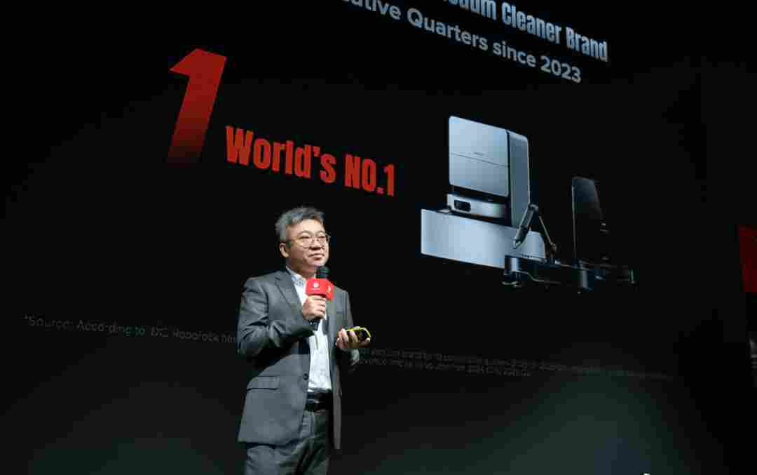 中国扫地机器人品牌崛起：石头科技、科沃斯等五强重塑全球格局(图2)