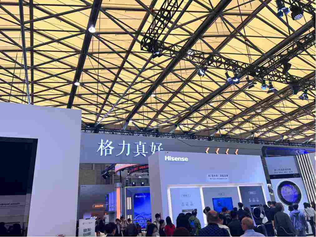 与雷军同屏后，海尔周总靠它扳回一局(图4)