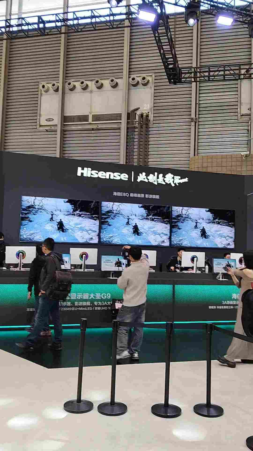 与雷军同屏后，海尔周总靠它扳回一局(图12)