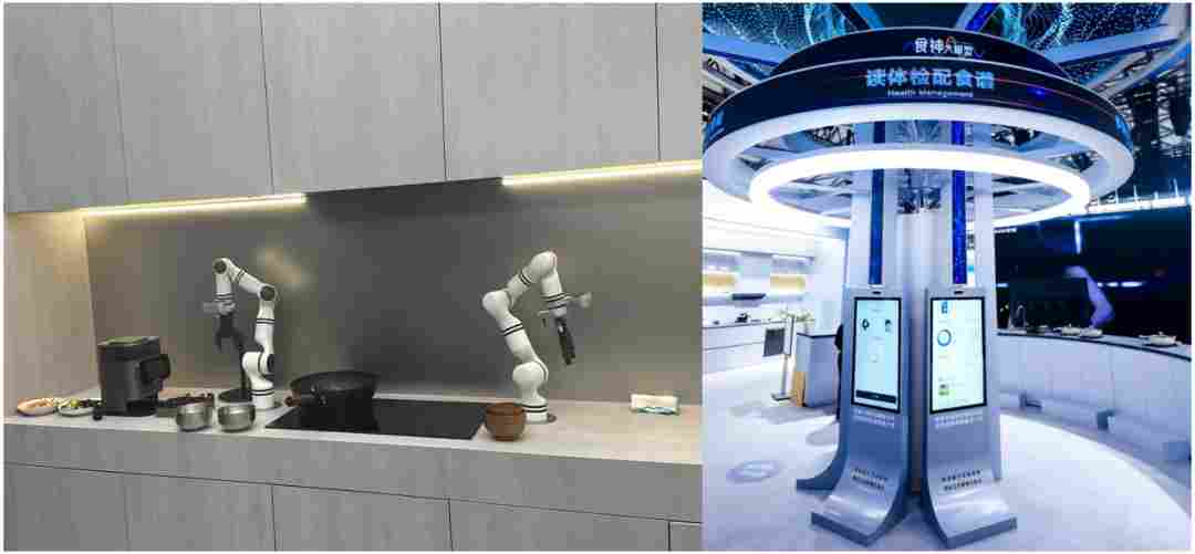 打卡 AWE2025 | 预见厨卫产品的“六重未来”(图1)