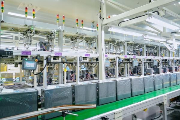 当海尔净水灯塔工厂出现 净水赛道的制造端被重新定义(图3)