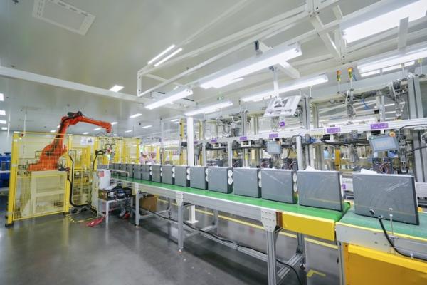 当海尔净水灯塔工厂出现 净水赛道的制造端被重新定义(图4)