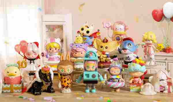 业绩暴增185%，股价暴跌22%，泡泡玛特为何非要此时做家电？